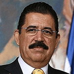 Picture of Manuel Zelaya,  President of Honduras, 2006-09