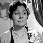 Picture of Margaret Dumont,  Foil to the Marx Brothers