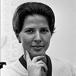 Picture of Margita E. White,  FCC Commissioner, 1976-79