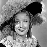 Picture of Margot Grahame,  The Informer (1935), The Three Musketeers (1935)