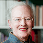 Picture of Margrethe II