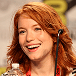 Picture of Maria Thayer,  Redhead on Strangers with Candy, comedy series Those Who Can't