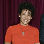 Picture of Mariane Pearl,  Widow of Daniel Pearl