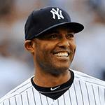 Picture of Mariano Rivera,  Yankees Relief Pitcher