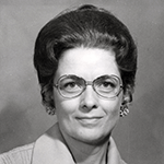 Picture of Marilyn Lloyd,  Congresswoman from Tennessee, 1975-95