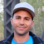 Picture of Mark Rober, American YouTuber 
