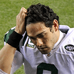 Picture of Mark Sanchez,  New York Jets QB