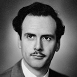 Picture of Marshall McLuhan,  The medium is the message