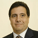 Picture of Martin Torrijos,  President of Panama, 2004-09