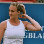 Picture of Mary Pierce,  Winner of 4 Grand Slam titles
