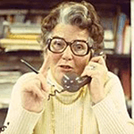 Mary Whitehouse