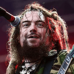 Picture of Max Cavalera,  Sepultura frontman