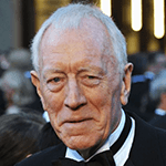 Picture of Max von Sydow,  The Exorcist