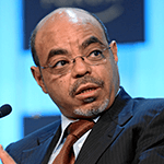 Meles Zenawi