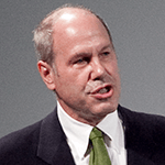 Picture of Michael Eisner,  CEO of Disney, 1984-2005
