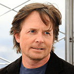 Picture of Michael J. Fox,  Back to the Future