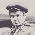 Picture of Michael J. Pollard,  C.W. Moss in Bonnie and Clyde (1967)