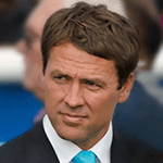 Picture of Michael Owen,  Soccer great