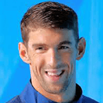 Picture of Michael Phelps