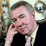 Picture of Michael Redgrave,  Mourning Becomes Electra