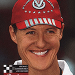 Picture of Michael Schumacher, Formula 1 driver