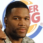 Michael Strahan