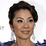 Picture of Michelle Yeoh,  Hong Kong action movie star