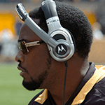 Picture of Mike Tomlin,  Head Coach, Pittsburgh Steelers