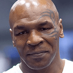 Picture of Mike Tyson, Boxing, Erratic heavyweight champion