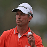 Picture of Mike Weir,  Winner of 2003 Masters