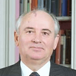 Picture of Mikhail Gorbachev, Final leader of the Soviet Union