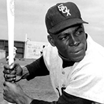 Picture of Minnie Minoso,  The Cuban Comet