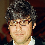 Picture of Mo Rocca,  Senior correspondent, The Daily Show,  correspondent for CBS Sunday Morning