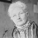 Picture of Mother Jones,  The grandmother of all agitators