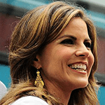 Picture of Natalie Morales, talk show The Talk, anchor of Today, Access Hollywood host