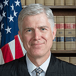 Picture of Neil M. Gorsuch,  10th Circuit Court of Appeals