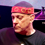 Picture of Neil Peart,  Drummer for Rush