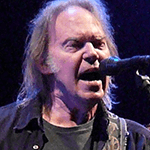 Picture of Neil Young,  Harvest
