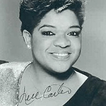 Picture of Nell Carter,  Housekeeper on sitcom Gimme a Break! 