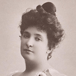 Picture of Nellie Melba,  Operatic soprano