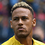 Picture of Neymar, Paris Saint-Germain (from 2017)