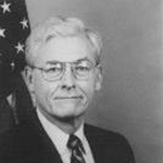 Picture of Nicholas A. Rey,  US Ambassador to Poland, 1993-97