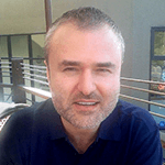 Picture of Nick Denton,  Gawker Media