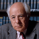 Picture of Norman Podhoretz,  Prominent neocon author