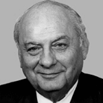 Picture of Norman Sisisky,  Congressman from Virginia, 1983-2001