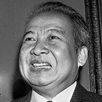 Norodom Sihanouk