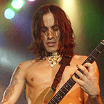 Picture of Nuno Bettencourt,  Former guitarist for Extreme
