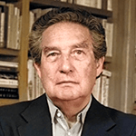 Picture of Octavio Paz, book-length essay The Labyrinth of Solitude, poem Piedra de sol (Sunstone), (1957)