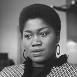 Picture of Odetta,  Queen of American Folk Music
