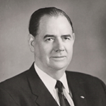 Picture of Olin D. Johnston,  Governor and Senator from South Carolina